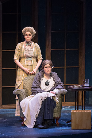 The BYU-Idaho Theater Department presents Silent Skies, a play that tells the story of the astronomer Henrietta Swan Leavitt.