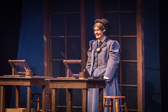 The BYU-Idaho Theater Department presents Silent Skies, a play that tells the story of the astronomer Henrietta Swan Leavitt.