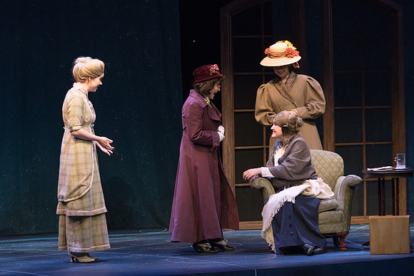The BYU-Idaho Theater Department presents Silent Skies, a play that tells the story of the astronomer Henrietta Swan Leavitt.