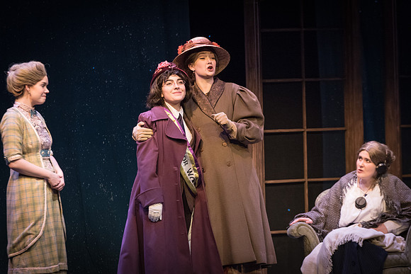 The BYU-Idaho Theater Department presents Silent Skies, a play that tells the story of the astronomer Henrietta Swan Leavitt.