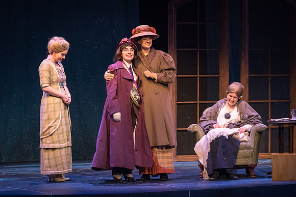 The BYU-Idaho Theater Department presents Silent Skies, a play that tells the story of the astronomer Henrietta Swan Leavitt.
