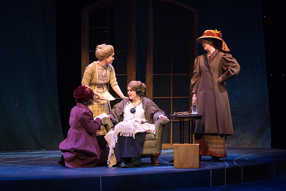 The BYU-Idaho Theater Department presents Silent Skies, a play that tells the story of the astronomer Henrietta Swan Leavitt.
