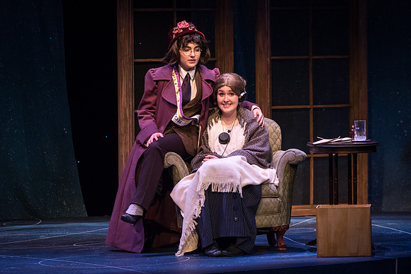 The BYU-Idaho Theater Department presents Silent Skies, a play that tells the story of the astronomer Henrietta Swan Leavitt.