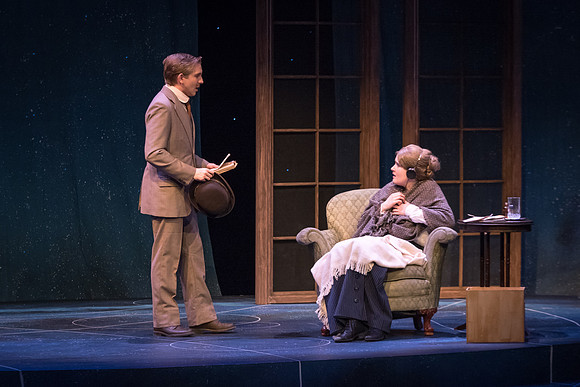 The BYU-Idaho Theater Department presents Silent Skies, a play that tells the story of the astronomer Henrietta Swan Leavitt.