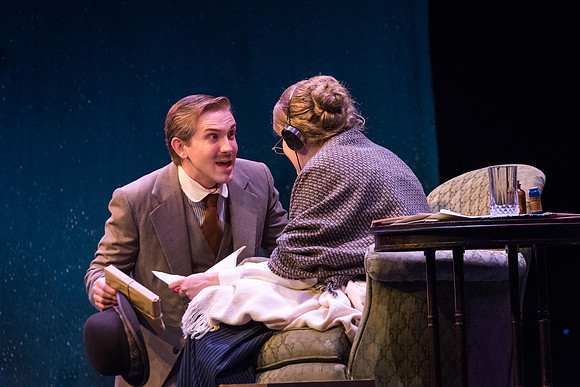 The BYU-Idaho Theater Department presents Silent Skies, a play that tells the story of the astronomer Henrietta Swan Leavitt.