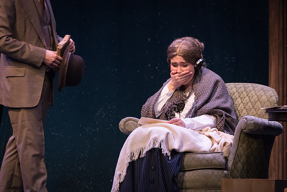 The BYU-Idaho Theater Department presents Silent Skies, a play that tells the story of the astronomer Henrietta Swan Leavitt.