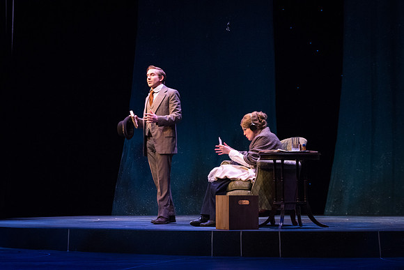 The BYU-Idaho Theater Department presents Silent Skies, a play that tells the story of the astronomer Henrietta Swan Leavitt.