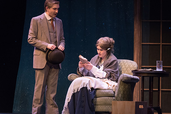The BYU-Idaho Theater Department presents Silent Skies, a play that tells the story of the astronomer Henrietta Swan Leavitt.