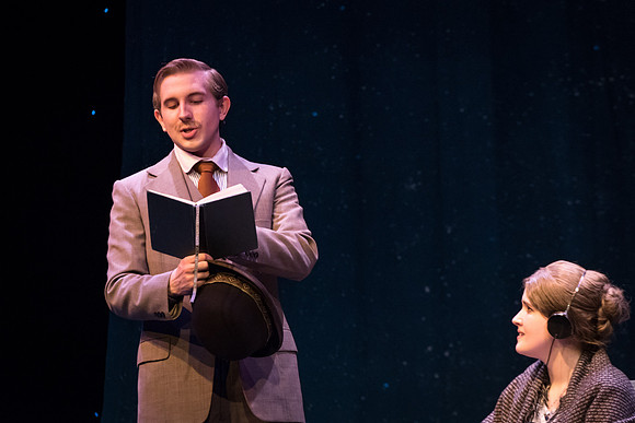 The BYU-Idaho Theater Department presents Silent Skies, a play that tells the story of the astronomer Henrietta Swan Leavitt.