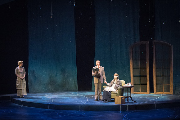 The BYU-Idaho Theater Department presents Silent Skies, a play that tells the story of the astronomer Henrietta Swan Leavitt.