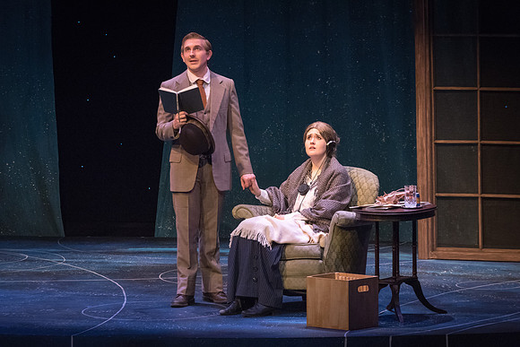 The BYU-Idaho Theater Department presents Silent Skies, a play that tells the story of the astronomer Henrietta Swan Leavitt.