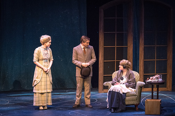 The BYU-Idaho Theater Department presents Silent Skies, a play that tells the story of the astronomer Henrietta Swan Leavitt.