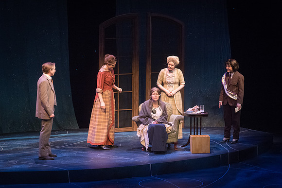 The BYU-Idaho Theater Department presents Silent Skies, a play that tells the story of the astronomer Henrietta Swan Leavitt.