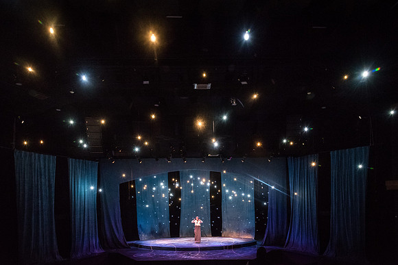 The BYU-Idaho Theater Department presents Silent Skies, a play that tells the story of the astronomer Henrietta Swan Leavitt.