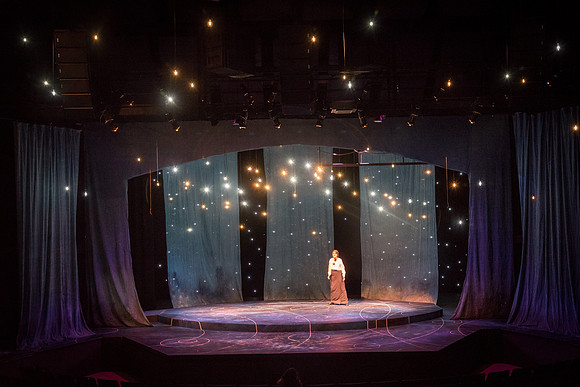 The BYU-Idaho Theater Department presents Silent Skies, a play that tells the story of the astronomer Henrietta Swan Leavitt.