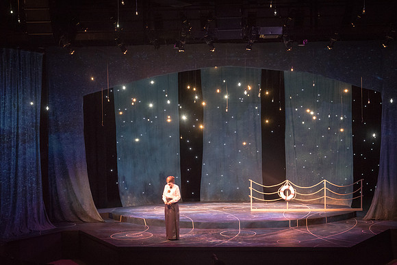 The BYU-Idaho Theater Department presents Silent Skies, a play that tells the story of the astronomer Henrietta Swan Leavitt.