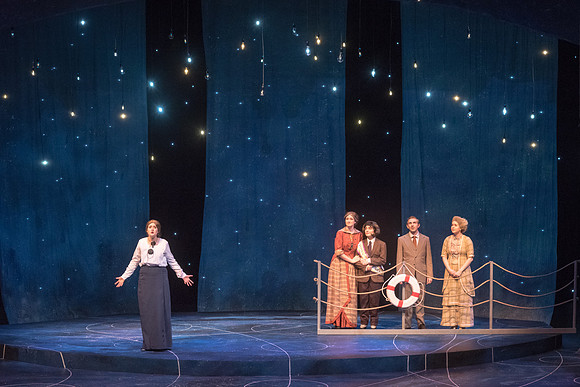 The BYU-Idaho Theater Department presents Silent Skies, a play that tells the story of the astronomer Henrietta Swan Leavitt.