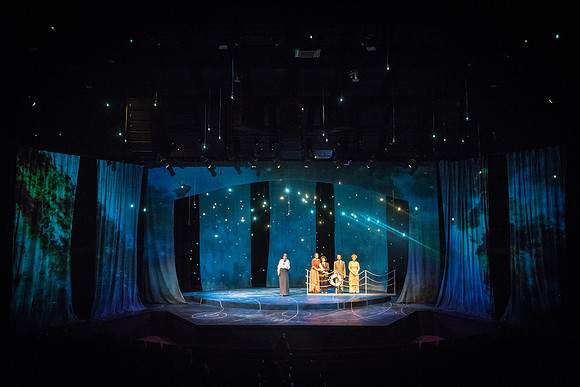 The BYU-Idaho Theater Department presents Silent Skies, a play that tells the story of the astronomer Henrietta Swan Leavitt.