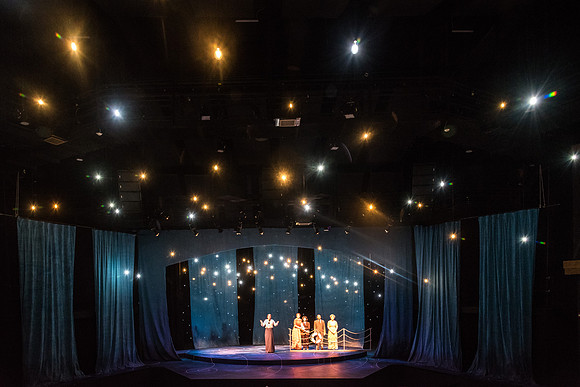 The BYU-Idaho Theater Department presents Silent Skies, a play that tells the story of the astronomer Henrietta Swan Leavitt.