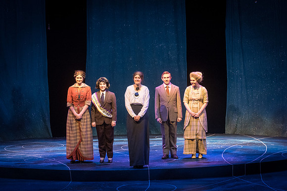 The BYU-Idaho Theater Department presents Silent Skies, a play that tells the story of the astronomer Henrietta Swan Leavitt.