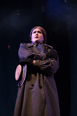 BYU-Idaho Theatre Production. Silent Sky. Mar 2018