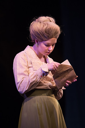 BYU-Idaho Theatre Production. Silent Sky. Mar 2018