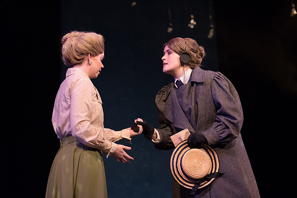BYU-Idaho Theatre Production. Silent Sky. Mar 2018