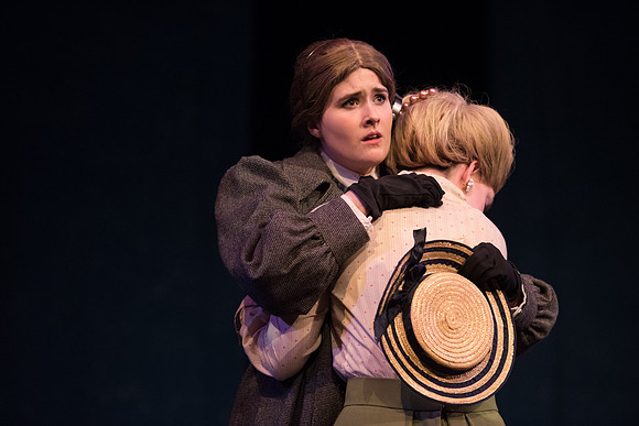 BYU-Idaho Theatre Production. Silent Sky. Mar 2018