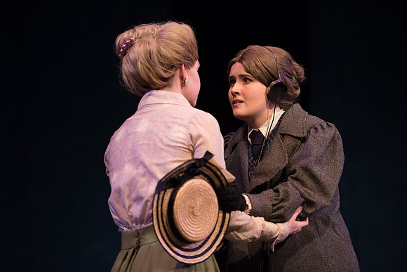 BYU-Idaho Theatre Production. Silent Sky. Mar 2018