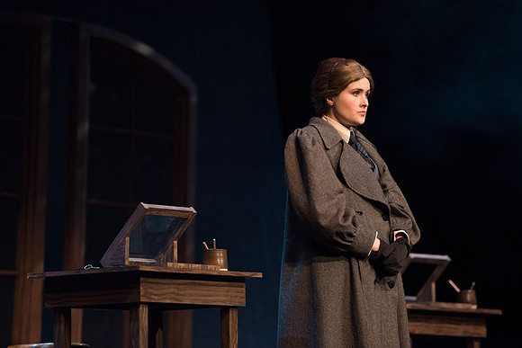 BYU-Idaho Theatre Production. Silent Sky. Mar 2018
