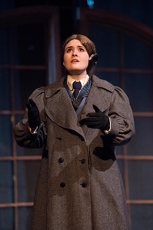 BYU-Idaho Theatre Production. Silent Sky. Mar 2018