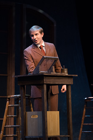 BYU-Idaho Theatre Production. Silent Sky. Mar 2018