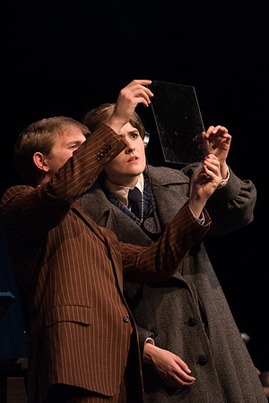 BYU-Idaho Theatre Production. Silent Sky. Mar 2018