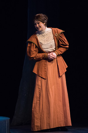 BYU-Idaho Theatre Production. Silent Sky. Mar 2018
