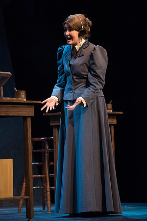 BYU-Idaho Theatre Production. Silent Sky. Mar 2018