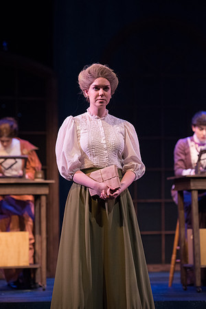 BYU-Idaho Theatre Production. Silent Sky. Mar 2018