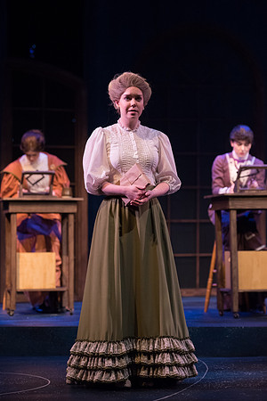 BYU-Idaho Theatre Production. Silent Sky. Mar 2018