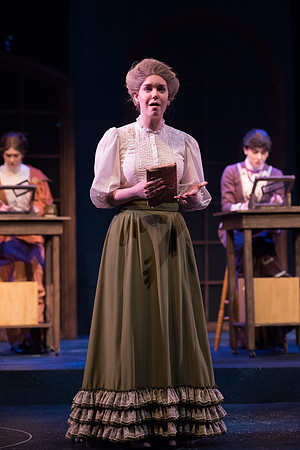 BYU-Idaho Theatre Production. Silent Sky. Mar 2018