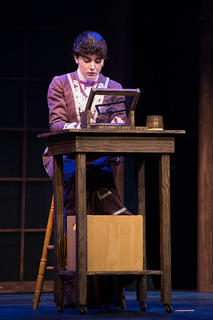 BYU-Idaho Theatre Production. Silent Sky. Mar 2018