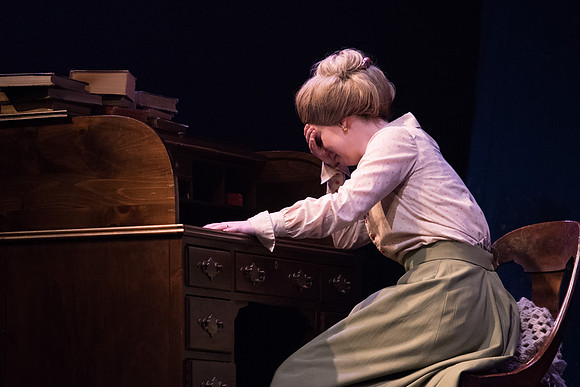 BYU-Idaho Theatre Production. Silent Sky. Mar 2018