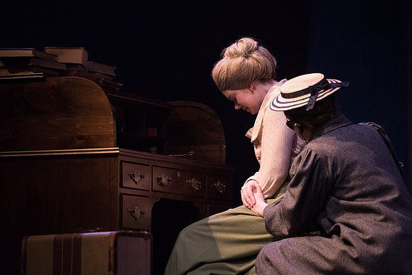 BYU-Idaho Theatre Production. Silent Sky. Mar 2018