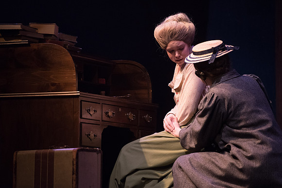 BYU-Idaho Theatre Production. Silent Sky. Mar 2018