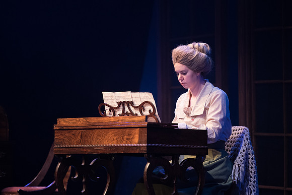BYU-Idaho Theatre Production. Silent Sky. Mar 2018