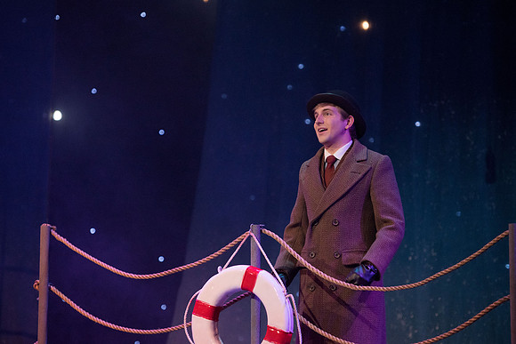 BYU-Idaho Theatre Production. Silent Sky. Mar 2018