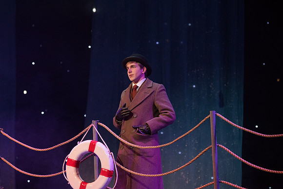 BYU-Idaho Theatre Production. Silent Sky. Mar 2018