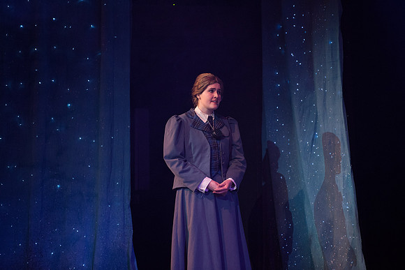 BYU-Idaho Theatre Production. Silent Sky. Mar 2018