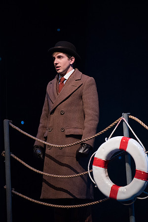 BYU-Idaho Theatre Production. Silent Sky. Mar 2018
