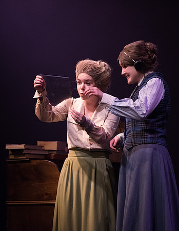 BYU-Idaho Theatre Production. Silent Sky. Mar 2018