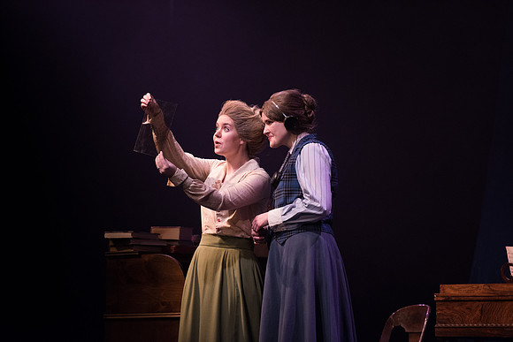 BYU-Idaho Theatre Production. Silent Sky. Mar 2018