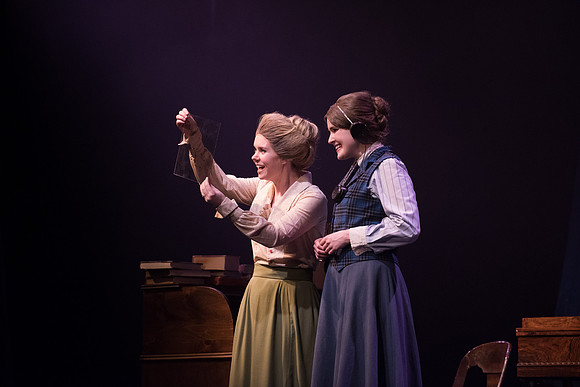 BYU-Idaho Theatre Production. Silent Sky. Mar 2018